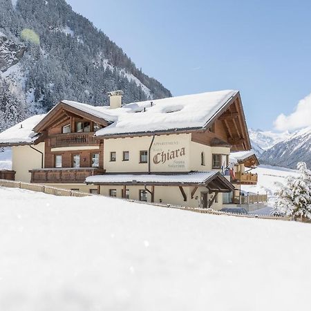 Apart&Chalet Chiara Apartment Neustift im Stubaital Exterior photo