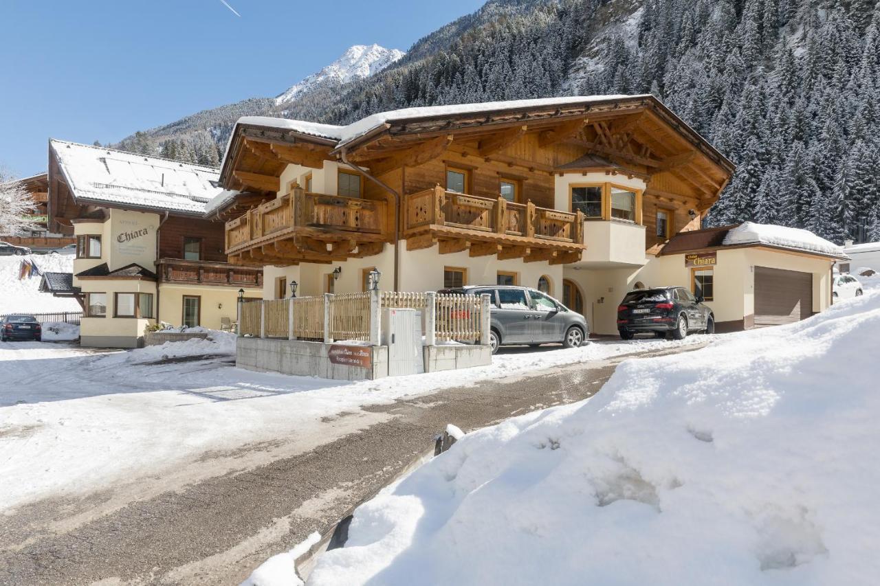 Apart&Chalet Chiara Apartment Neustift im Stubaital Exterior photo