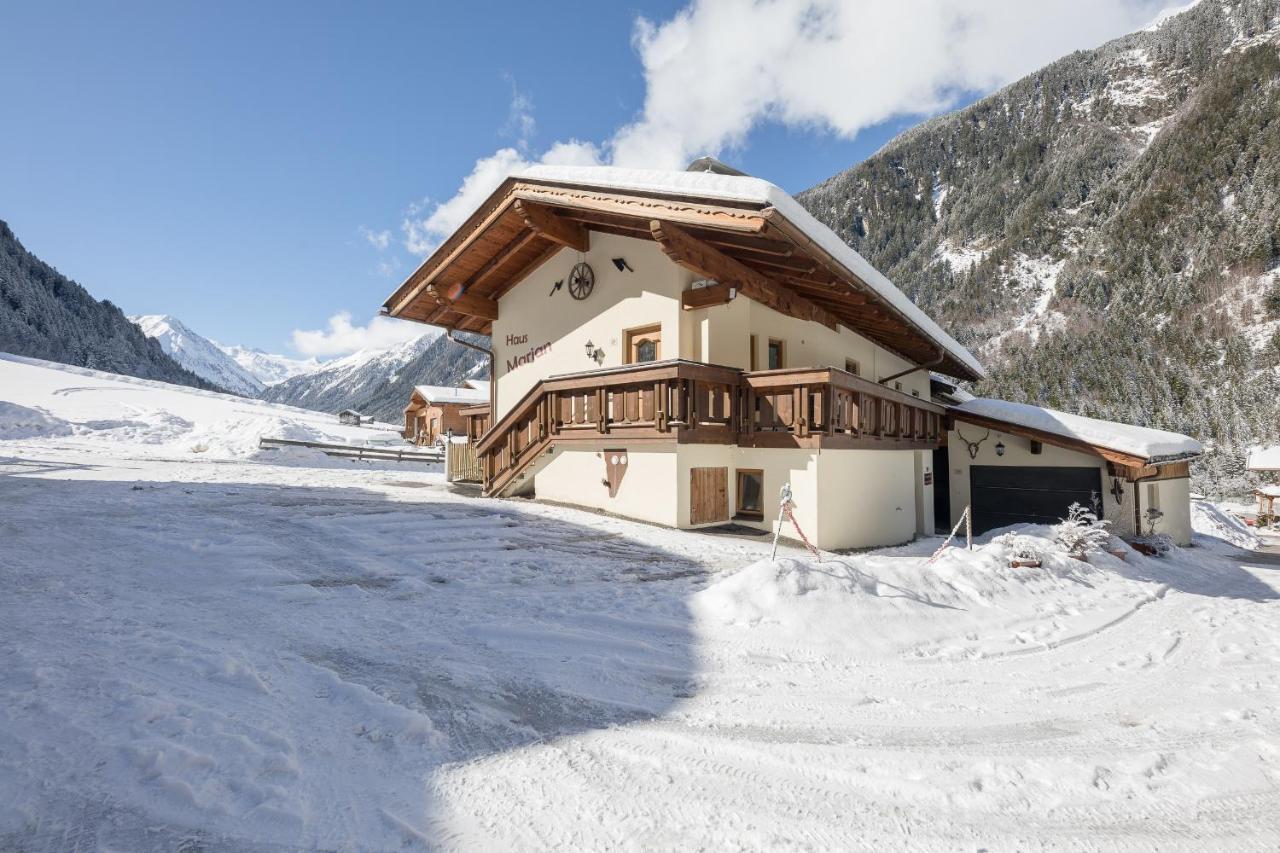 Apart&Chalet Chiara Apartment Neustift im Stubaital Exterior photo