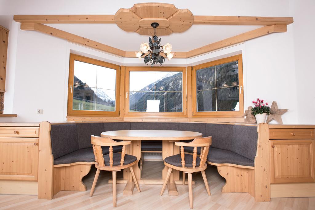 Apart&Chalet Chiara Apartment Neustift im Stubaital Exterior photo